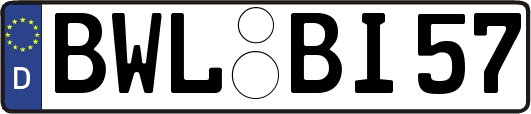 BWL-BI57