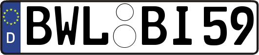 BWL-BI59