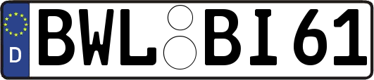 BWL-BI61