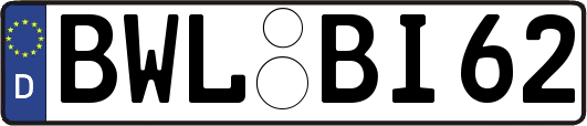 BWL-BI62