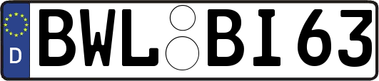 BWL-BI63