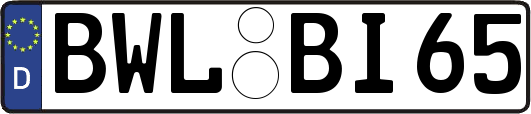 BWL-BI65