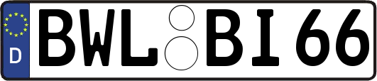 BWL-BI66