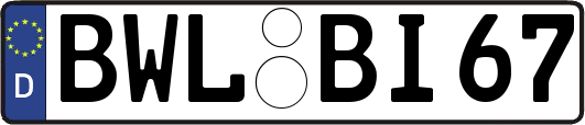 BWL-BI67