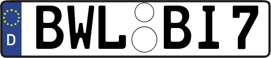 BWL-BI7