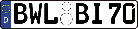 BWL-BI70