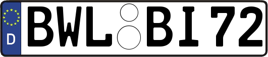 BWL-BI72