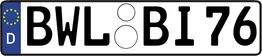 BWL-BI76