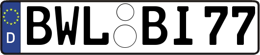 BWL-BI77