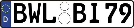 BWL-BI79