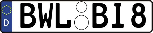 BWL-BI8