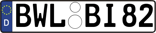 BWL-BI82