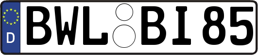 BWL-BI85