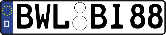 BWL-BI88