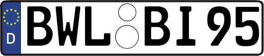 BWL-BI95