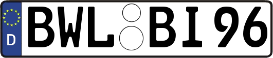 BWL-BI96