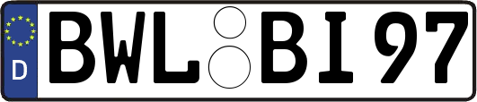 BWL-BI97