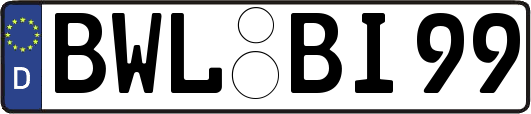 BWL-BI99