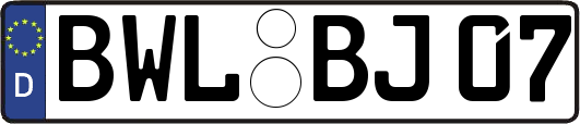 BWL-BJ07