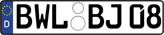 BWL-BJ08