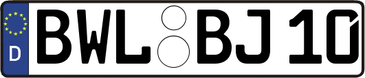 BWL-BJ10