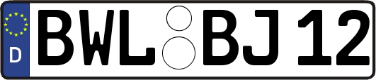 BWL-BJ12