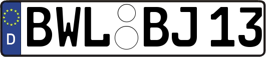 BWL-BJ13