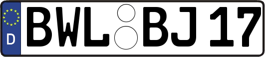 BWL-BJ17