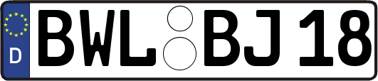 BWL-BJ18