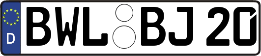 BWL-BJ20