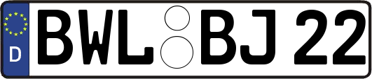 BWL-BJ22