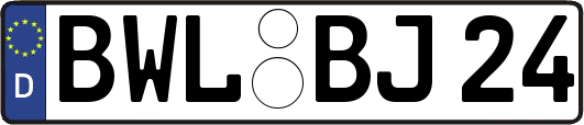 BWL-BJ24