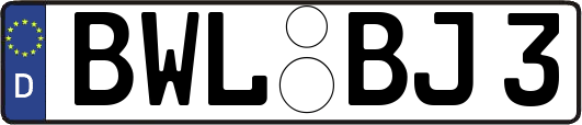 BWL-BJ3