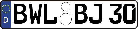 BWL-BJ30