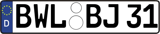 BWL-BJ31