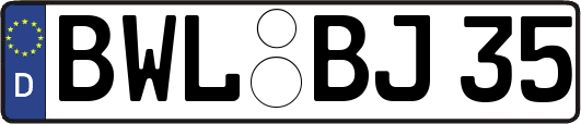 BWL-BJ35