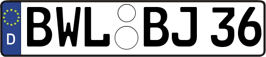 BWL-BJ36