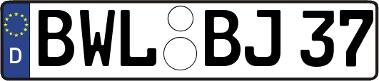 BWL-BJ37