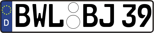 BWL-BJ39