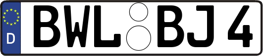 BWL-BJ4