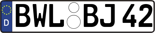 BWL-BJ42