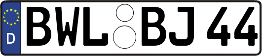 BWL-BJ44