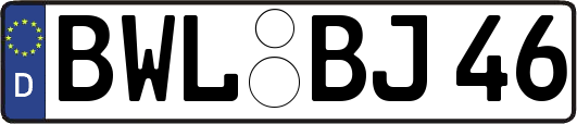 BWL-BJ46