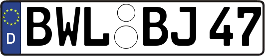 BWL-BJ47