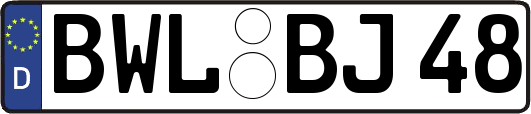 BWL-BJ48