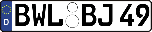 BWL-BJ49