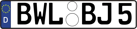 BWL-BJ5