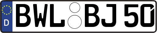 BWL-BJ50