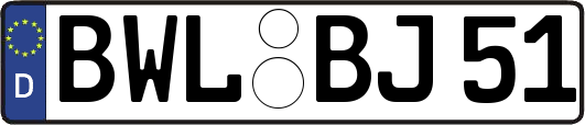 BWL-BJ51