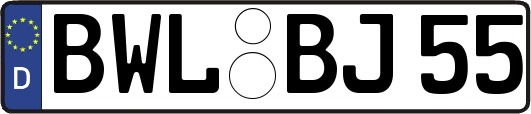 BWL-BJ55